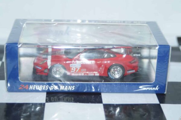 Spark porsche 997 gt3 rsr lm 2010 1:43 ref s2586