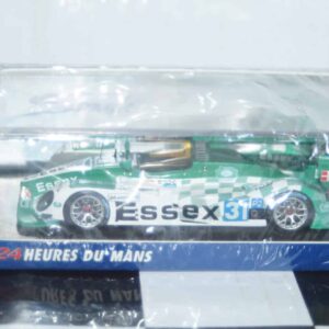 Spark porsche rs spyder lm 2009 1:43 ref s1957