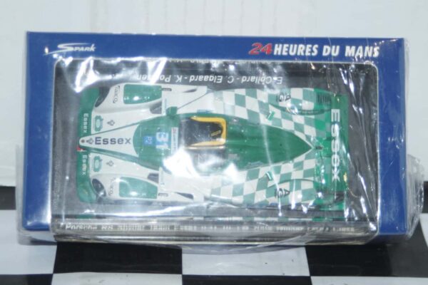 Spark porsche rs spyder lm 2009 1:43 ref s1957
