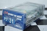 Spark porsche rs spyder lm 2009 1:43 ref s1957