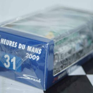 Spark porsche rs spyder lm 2009 1:43 ref s1957