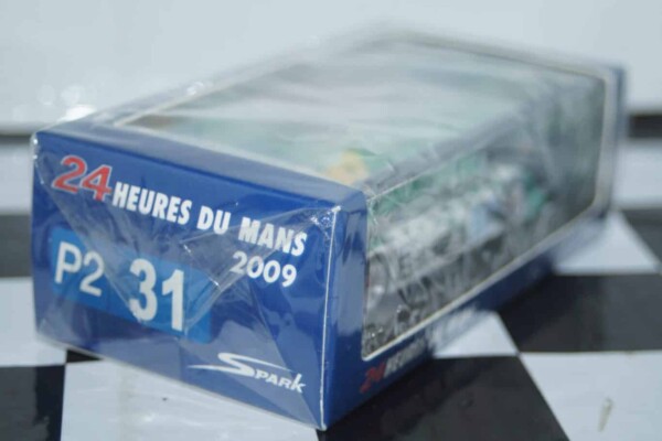 Spark porsche rs spyder lm 2009 1:43 ref s1957