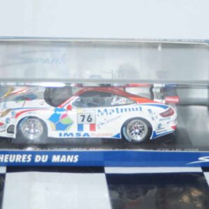 Spark porsche 997 gt3 rsr lm 2008 1:43 ref s1908