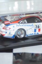 Spark porsche 997 gt3 rsr lm 2008 1:43 ref s1908
