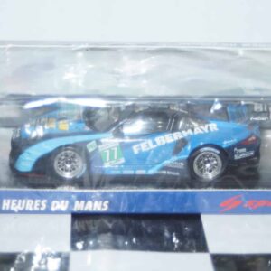 Spark porsche 997 gt3 rsr lm 2012 1:43 ref s3730