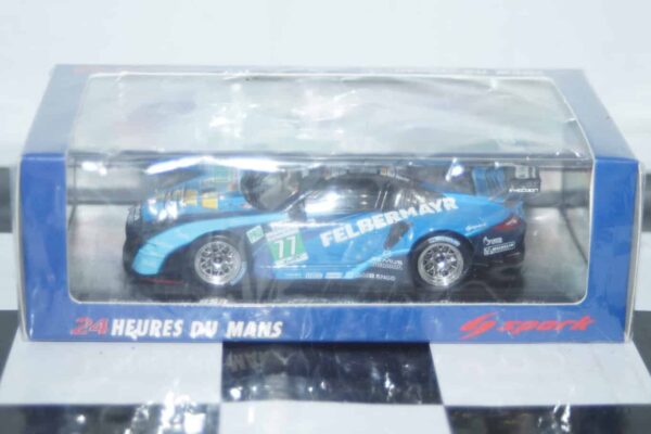 Spark porsche 997 gt3 rsr lm 2012 1:43 ref s3730