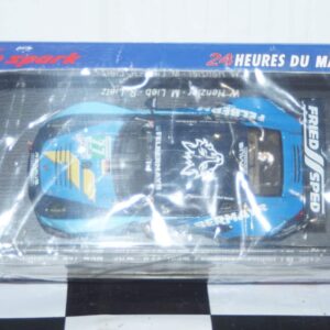 Spark porsche 997 gt3 rsr lm 2012 1:43 ref s3730