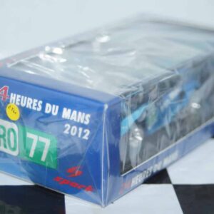 Spark porsche 997 gt3 rsr lm 2012 1:43 ref s3730