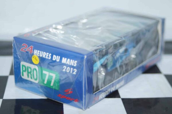Spark porsche 997 gt3 rsr lm 2012 1:43 ref s3730