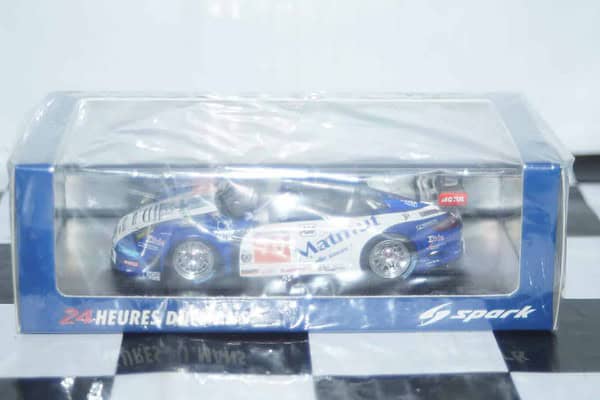 Spark porsche 997 gt3 rsr lm 2008 1:43 ref s1909