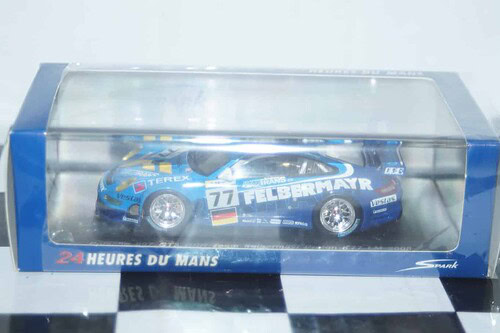 Spark porsche 935/81 #79 lm 1982 1:43 ref s1925