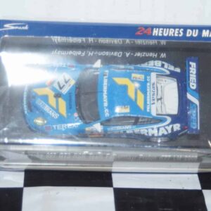 Spark porsche 997 gt3 rsr lm 2008 1:43 ref s1909