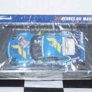Spark porsche 997 gt3 rsr lm 2012 1:43 ref s3739
