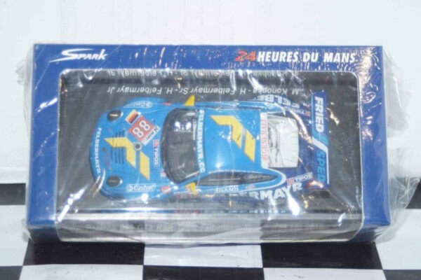Spark porsche 997 gt3 rsr lm 2012 1:43 ref s3739