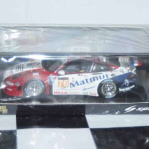 Spark porsche 911 gt3 rsr lm 2013 1:43 ref s3779