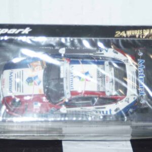Spark porsche 911 gt3 rsr lm 2013 1:43 ref s3779