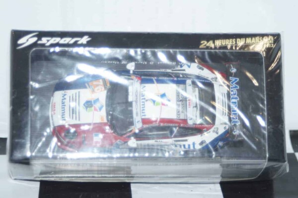 Spark porsche 911 gt3 rsr lm 2013 1:43 ref s3779