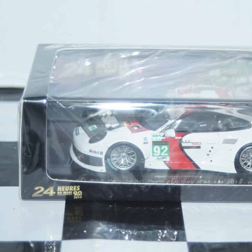 Spark porsche 911 gt3 rsr lm 2013 1:43 ref s3776