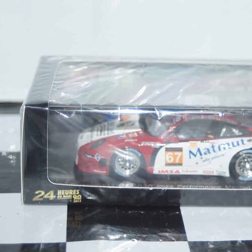 Spark porsche 911 gt3 rsr lm 2013 1:43 ref s3769