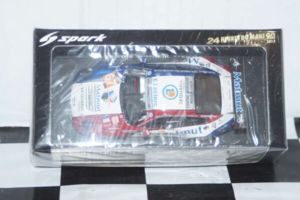 Spark porsche 911 gt3 rsr lm 2013 1:43 ref s3776