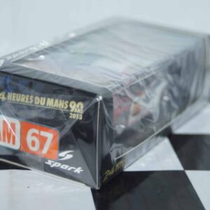 Spark porsche 911 gt3 rsr lm 2013 1:43 ref s3776