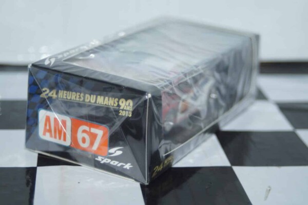 Spark porsche 911 gt3 rsr lm 2013 1:43 ref s3776