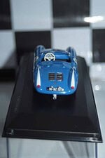 Minichamps porsche 550a spyder le mans 24h 1956, 430 566628 ,1:43