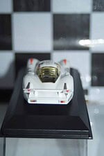 Minichamps porsche cayman s 2005 white, 400 065621 ,1:43