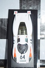 Minichamps porsche cayman s 2005 white, 400 065621 ,1:43