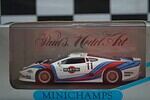 Minichamps jaguar xj 220 racing italia 1:43 430 931300