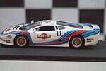 Minichamps jaguar xj 220 racing italia 1:43 430 931300