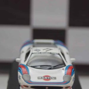 Minichamps jaguar xj 220 racing italia 1:43 430 931300