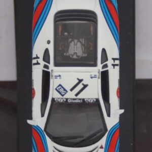 Minichamps jaguar xj 220 racing italia 1:43 430 931300