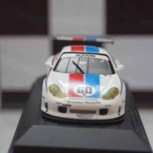 Minichamps porsche 911 gt3rs barber park 250 2004, 400 046960,1:43