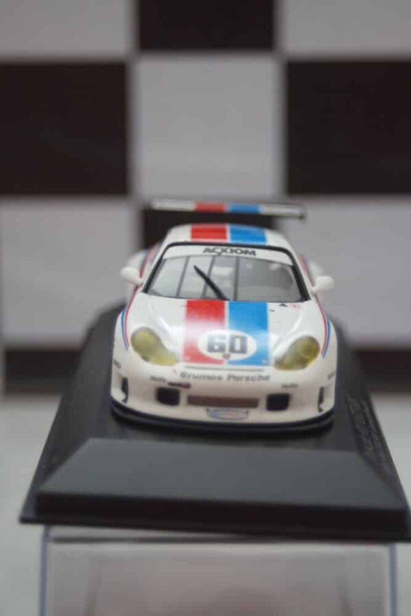 Minichamps porsche 911 gt3rs barber park 250 2004, 400 046960,1:43