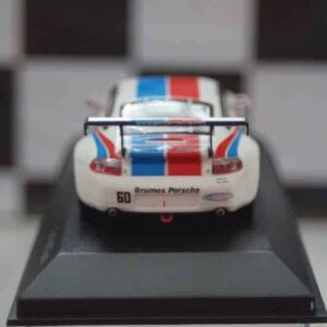 Minichamps porsche 911 gt3rs barber park 250 2004, 400 046960,1:43