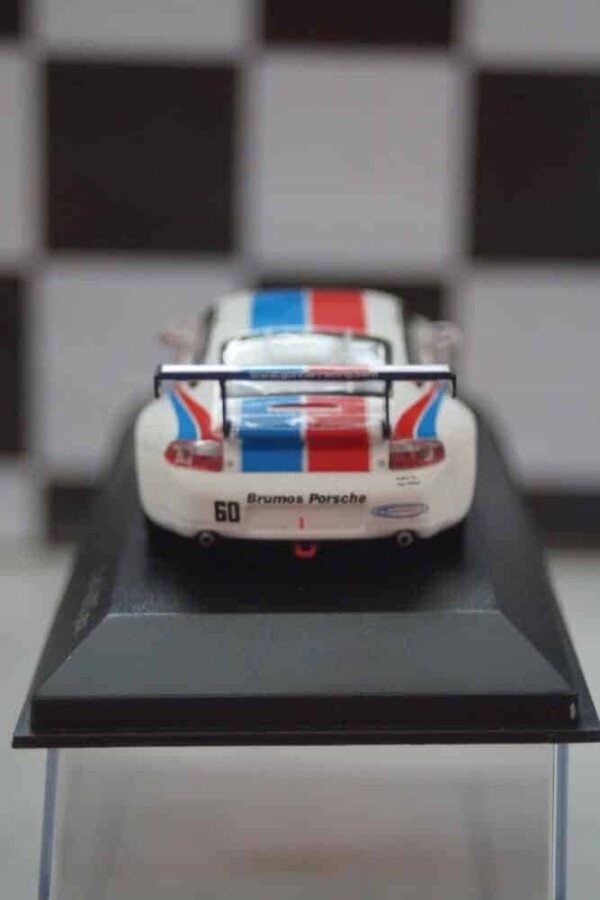 Minichamps porsche 911 gt3rs barber park 250 2004, 400 046960,1:43