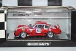 Minichamps porsche 911 rsr 24h le mans 1973, 430 736963 ,1:43