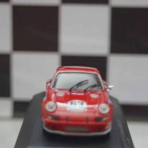 Minichamps porsche 911 rsr 24h le mans 1973, 430 736963 ,1:43