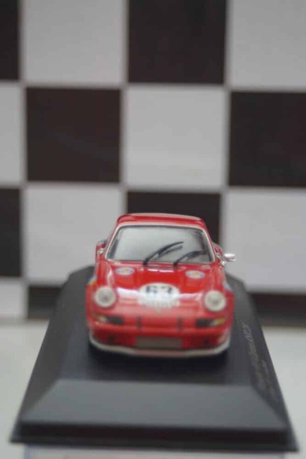 Minichamps porsche 911 rsr 24h le mans 1973, 430 736963 ,1:43