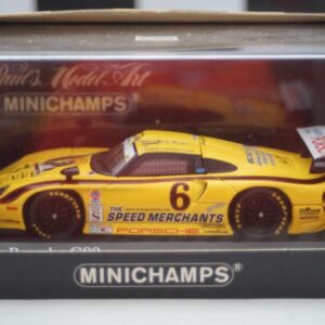 Minichamps gunner porsche g99 2003, 400 036866,1:43