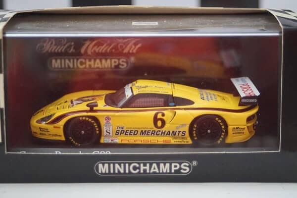 Minichamps porsche 911 carrera rsr riverside iroc 1973, 400 736301 ,1:43