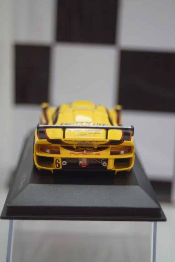 Minichamps gunner porsche g99 2003, 400 036866,1:43