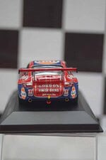 Minichamps porsche 911 gt3 rsr 1000km spa 2005, 400 056473 ,1:43