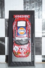 Minichamps porsche 911 gt3 rsr 1000km spa 2005, 400 056473 ,1:43