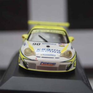 Minichamps porsche 911 gt3 rsr 24h le mans 2006, 400 066490 ,1:43