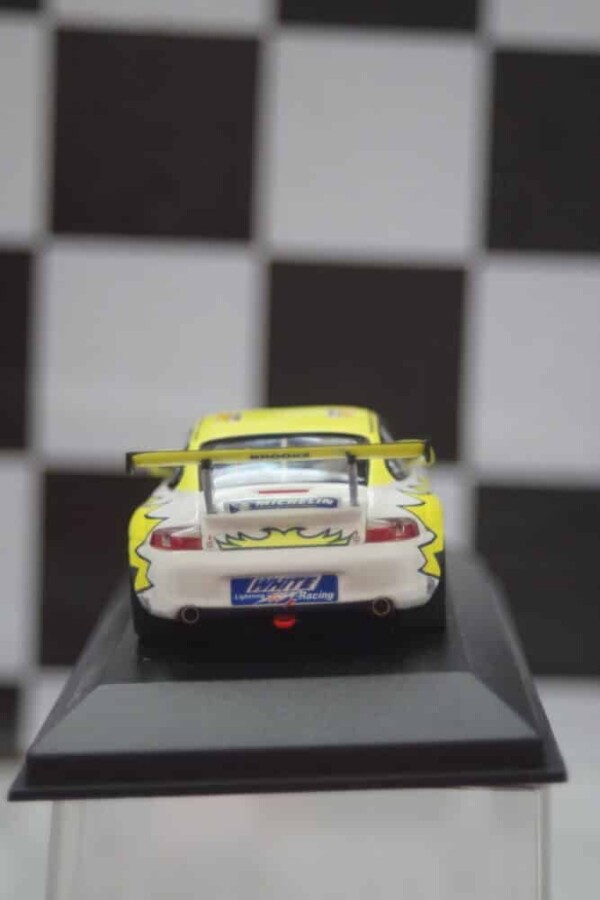 Minichamps porsche 911 gt3 rsr 24h le mans 2006, 400 066490 ,1:43