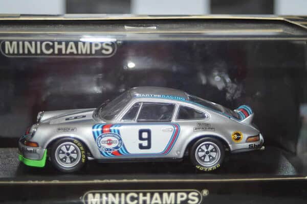 Minichamps porsche 911 gt3rs barber park 250 2004, 400 046960,1:43