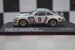 Minichamps porsche 911 gt3rs barber park 250 2004, 400 046960,1:43