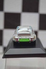 Minichamps porsche 911 gt3rs barber park 250 2004, 400 046960,1:43